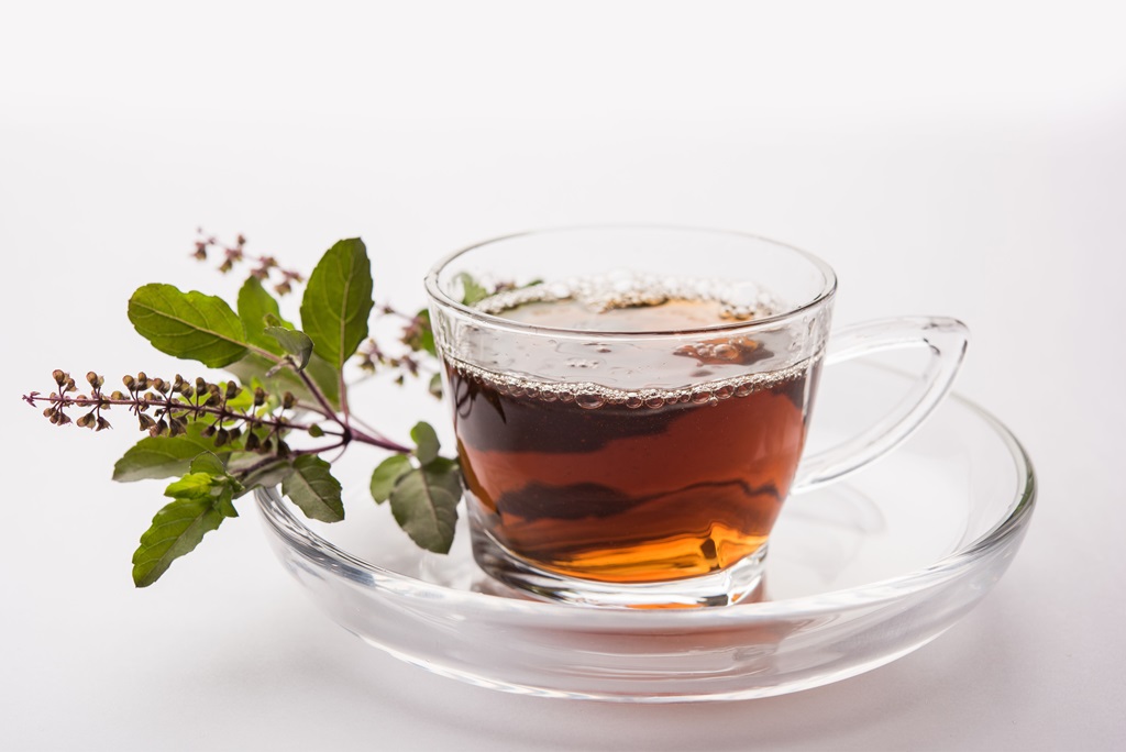 tulsi tea
