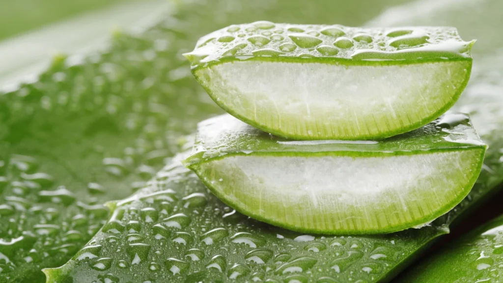 Aloe vera