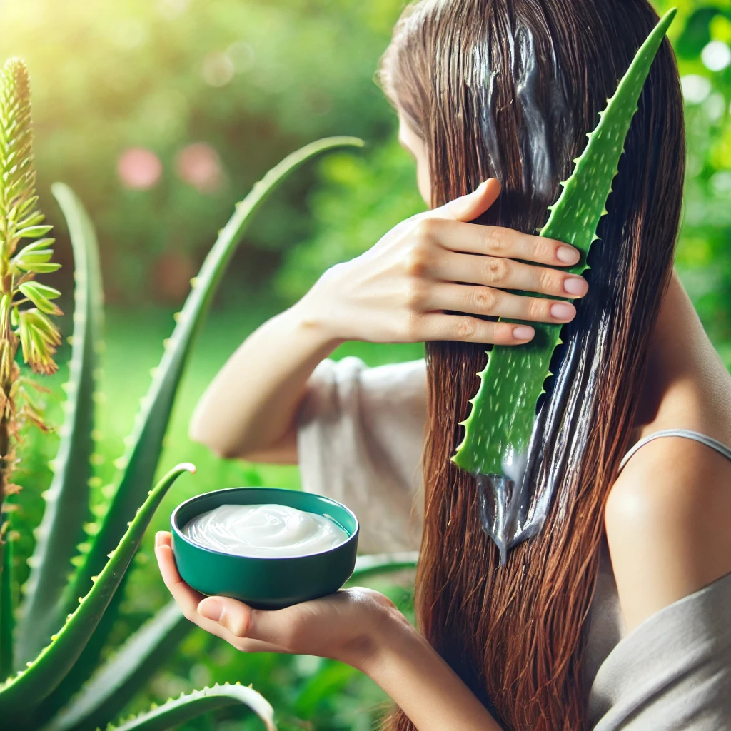 Ways to Use Aloe Vera