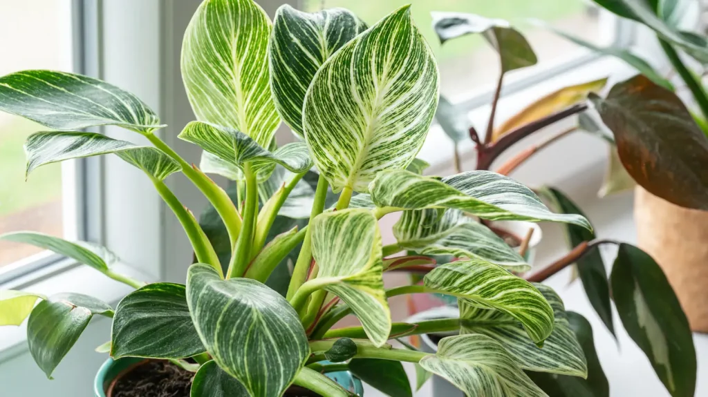 Philodendron Birkin Care