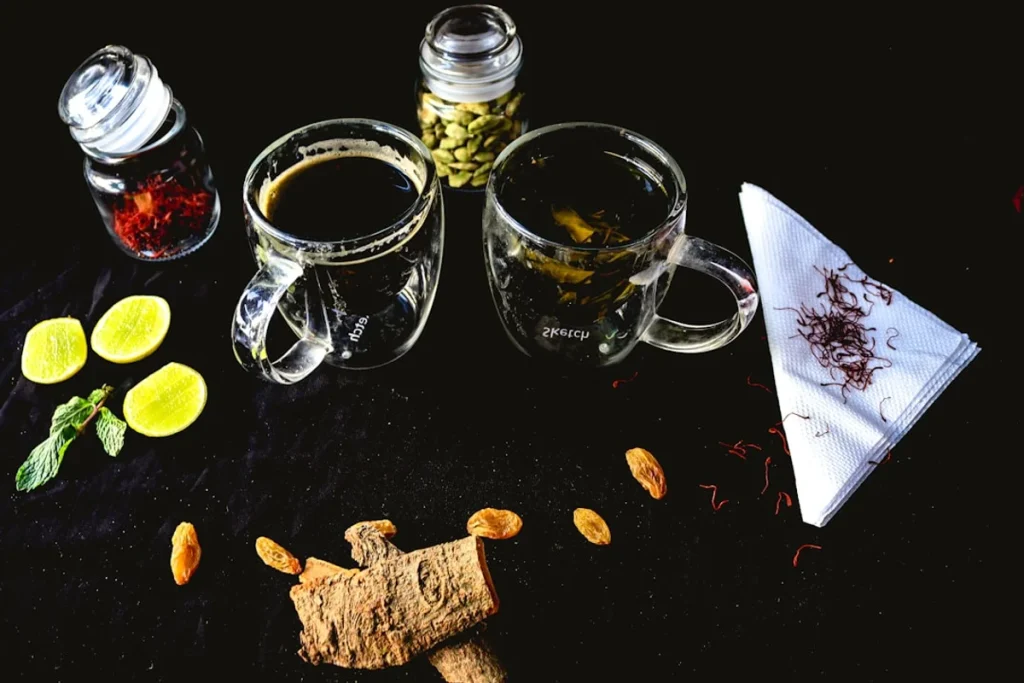 marua kadha recipe