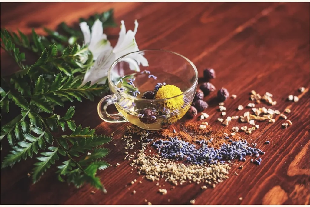 marua tea benefits